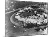 First Atomic Explosion at Bikini-null-Mounted Photographic Print