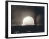 First Atomic Explosion on July 16-null-Framed Photo