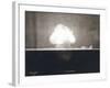 First Atomic Explosion on July 16-null-Framed Photo