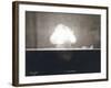 First Atomic Explosion on July 16-null-Framed Photo