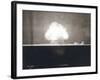 First Atomic Explosion on July 16-null-Framed Photo