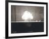 First Atomic Explosion on July 16-null-Framed Photo