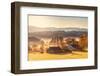 First Autumn Morning-Philippe Sainte-Laudy-Framed Photographic Print