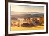 First Autumn Morning-Philippe Sainte-Laudy-Framed Photographic Print