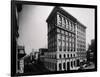 First Bank of America Building-null-Framed Photographic Print