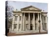 First Bank of the United States, Philadelphia, Pennsylvania, USA-De Mann Jean-Pierre-Stretched Canvas