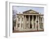 First Bank of the United States, Philadelphia, Pennsylvania, USA-De Mann Jean-Pierre-Framed Photographic Print