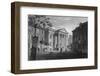 First Bank of the United States-Kean Collection-Framed Photographic Print