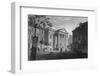 First Bank of the United States-Kean Collection-Framed Photographic Print