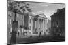 First Bank of the United States-Kean Collection-Mounted Photographic Print