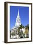 First Baptist Church, Main Street, Sarasota, Florida, United States of America, North America-Richard Cummins-Framed Photographic Print