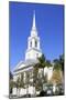 First Baptist Church, Main Street, Sarasota, Florida, United States of America, North America-Richard Cummins-Mounted Photographic Print