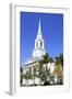 First Baptist Church, Main Street, Sarasota, Florida, United States of America, North America-Richard Cummins-Framed Photographic Print