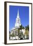 First Baptist Church, Main Street, Sarasota, Florida, United States of America, North America-Richard Cummins-Framed Photographic Print