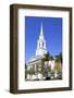 First Baptist Church, Main Street, Sarasota, Florida, United States of America, North America-Richard Cummins-Framed Photographic Print