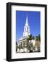 First Baptist Church, Main Street, Sarasota, Florida, United States of America, North America-Richard Cummins-Framed Photographic Print