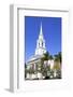 First Baptist Church, Main Street, Sarasota, Florida, United States of America, North America-Richard Cummins-Framed Photographic Print