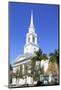 First Baptist Church, Main Street, Sarasota, Florida, United States of America, North America-Richard Cummins-Mounted Photographic Print