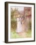 First Bloom of Youth-William Affleck-Framed Giclee Print