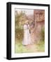 First Bloom of Youth-William Affleck-Framed Giclee Print