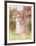 First Bloom of Youth-William Affleck-Framed Giclee Print