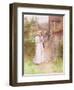 First Bloom of Youth-William Affleck-Framed Giclee Print