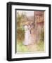 First Bloom of Youth-William Affleck-Framed Giclee Print