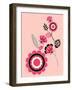 First Bloom-null-Framed Giclee Print