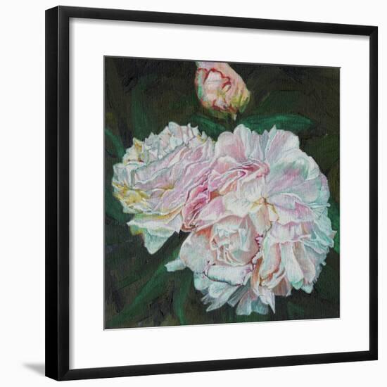 First Blooms, 2012-Helen White-Framed Giclee Print