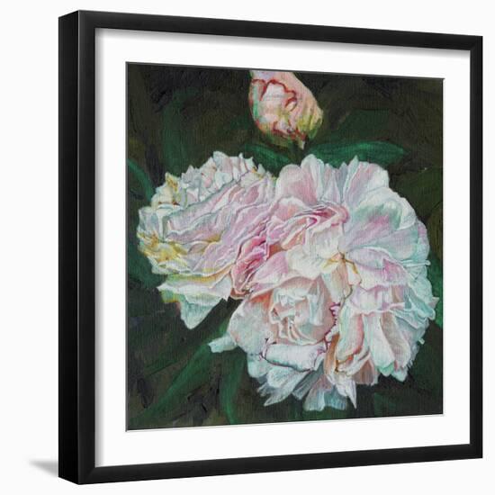 First Blooms, 2012-Helen White-Framed Giclee Print