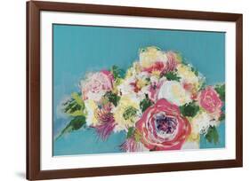 First Blooms-Leslie Bernsen-Framed Art Print