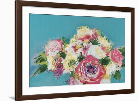 First Blooms-Leslie Bernsen-Framed Art Print