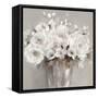 First Blush Blooms-Carol Robinson-Framed Stretched Canvas