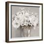 First Blush Blooms-Carol Robinson-Framed Art Print