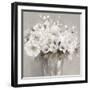 First Blush Blooms-Carol Robinson-Framed Art Print