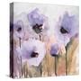 First Blush Blossom-Karin Johannesson-Stretched Canvas