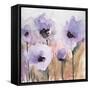 First Blush Blossom-Karin Johannesson-Framed Stretched Canvas