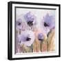 First Blush Blossom-Karin Johannesson-Framed Art Print