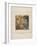 First Book of Urizen Pl. 10-William Blake-Framed Giclee Print