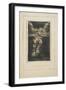 First Book of Urizen Pl. 11-William Blake-Framed Giclee Print