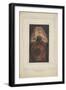 First Book of Urizen Pl. 15-William Blake-Framed Giclee Print