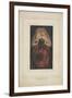 First Book of Urizen Pl. 15-William Blake-Framed Giclee Print
