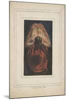 First Book of Urizen Pl. 15-William Blake-Mounted Giclee Print