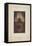 First Book of Urizen Pl. 15-William Blake-Framed Stretched Canvas