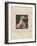 First Book of Urizen Pl. 21-William Blake-Framed Giclee Print
