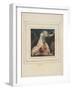 First Book of Urizen Pl. 21-William Blake-Framed Giclee Print