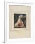 First Book of Urizen Pl. 21-William Blake-Framed Giclee Print