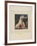 First Book of Urizen Pl. 21-William Blake-Framed Giclee Print