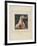 First Book of Urizen Pl. 21-William Blake-Framed Giclee Print