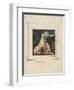 First Book of Urizen Pl. 21-William Blake-Framed Giclee Print